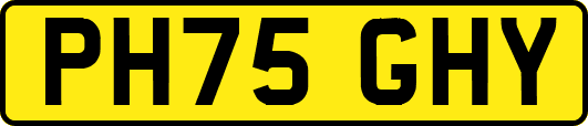 PH75GHY