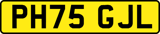 PH75GJL