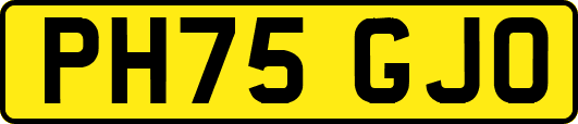 PH75GJO