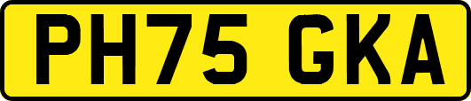 PH75GKA