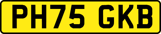 PH75GKB