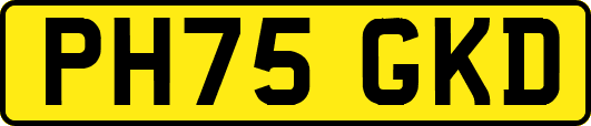 PH75GKD