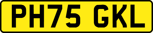 PH75GKL