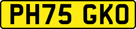 PH75GKO