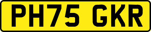 PH75GKR