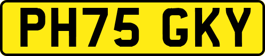 PH75GKY
