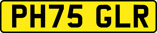 PH75GLR