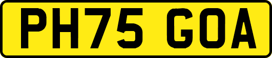 PH75GOA