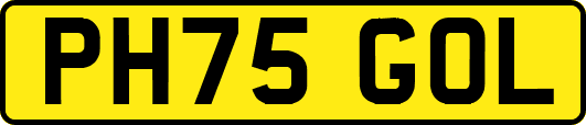 PH75GOL