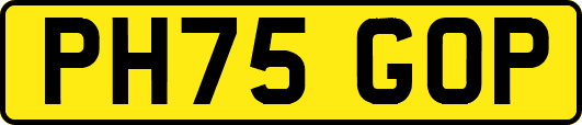PH75GOP