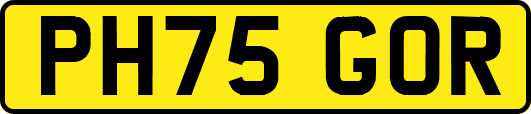 PH75GOR