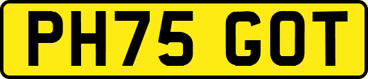 PH75GOT