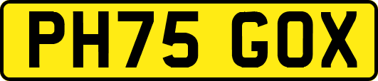 PH75GOX