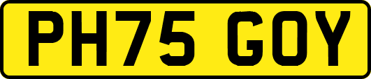 PH75GOY