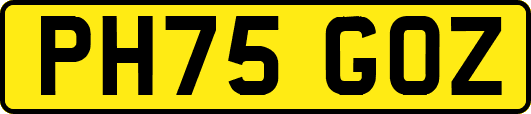 PH75GOZ