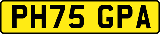 PH75GPA