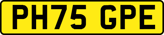 PH75GPE