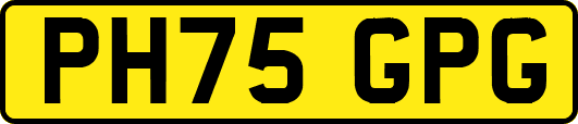PH75GPG