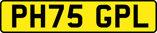 PH75GPL