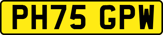 PH75GPW
