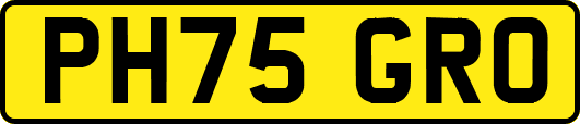PH75GRO