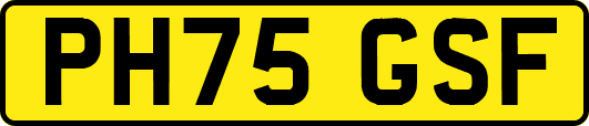 PH75GSF