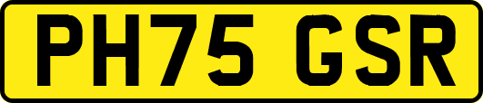 PH75GSR
