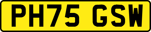 PH75GSW