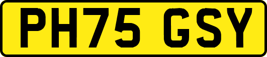 PH75GSY