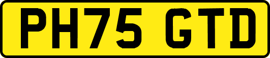 PH75GTD