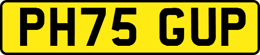 PH75GUP