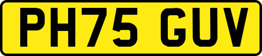 PH75GUV