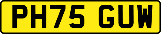 PH75GUW