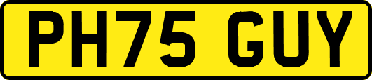 PH75GUY