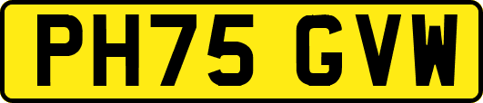 PH75GVW