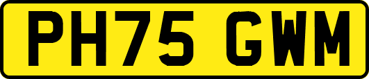 PH75GWM
