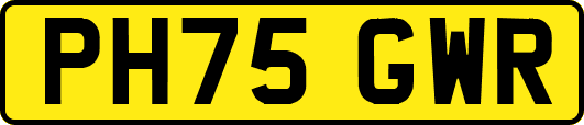 PH75GWR