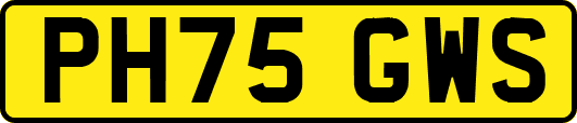 PH75GWS