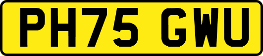 PH75GWU