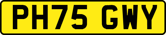 PH75GWY