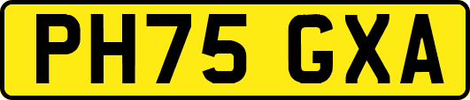 PH75GXA