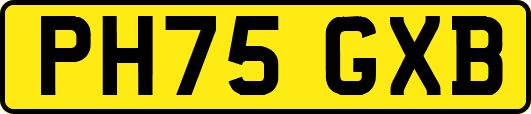 PH75GXB
