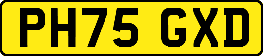 PH75GXD