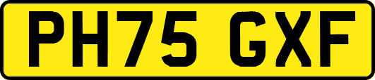 PH75GXF
