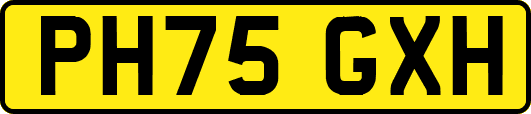 PH75GXH