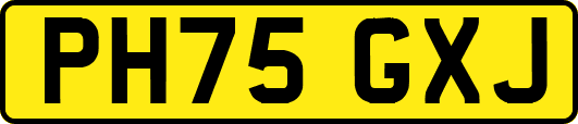 PH75GXJ