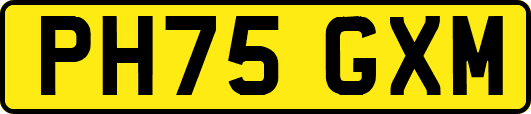 PH75GXM
