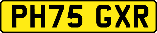 PH75GXR