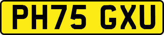 PH75GXU