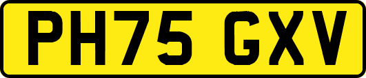 PH75GXV